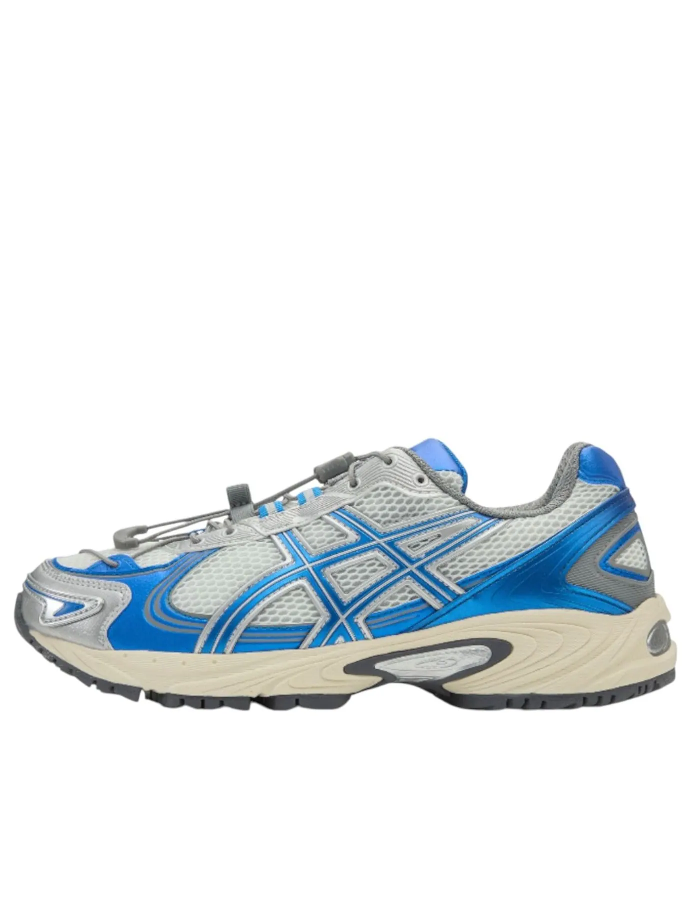 Asics Gel-Kahana TR V4 'Silver Blue' — изображение 1 из 6, серебристый/синий