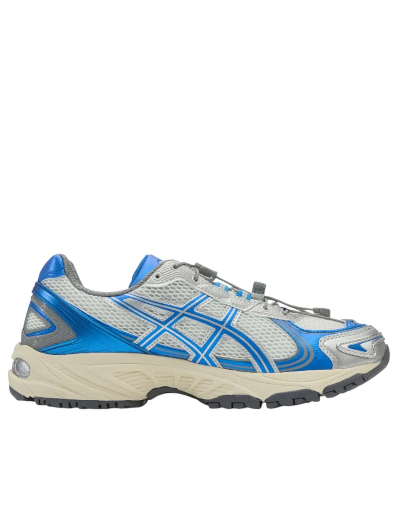 Asics Gel-Kahana TR V4 'Silver Blue' — изображение 2 из 6, серебристый/синий