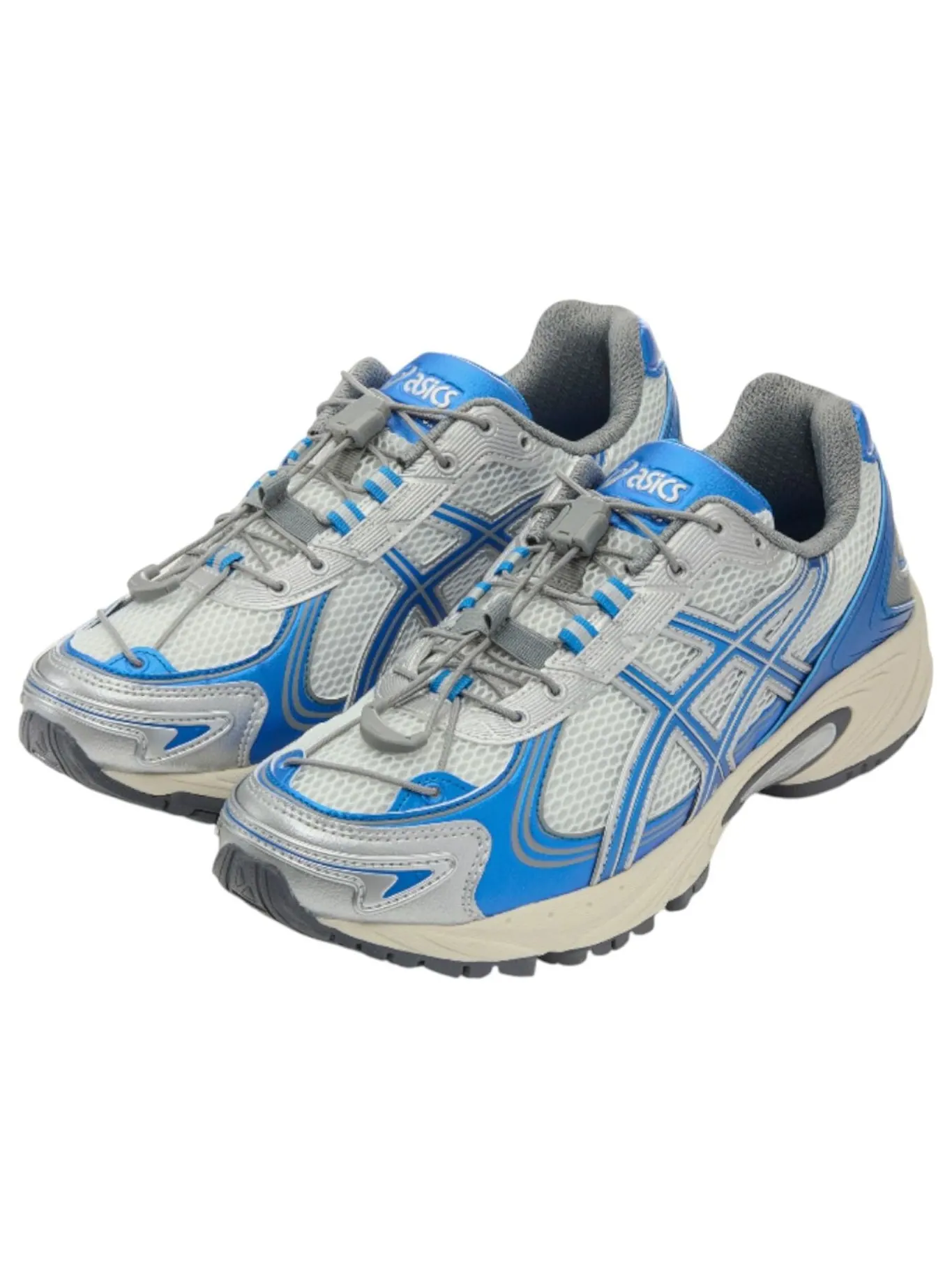 Кроссовки ASICS Gel-Kahana TR V4 'Silver Blue' — изображение 3 из 6, серебряный