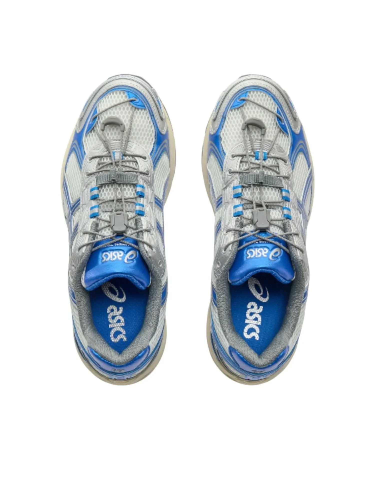 Кроссовки ASICS Gel-Kahana TR V4 'Silver Blue' — изображение 4 из 6, серебряный