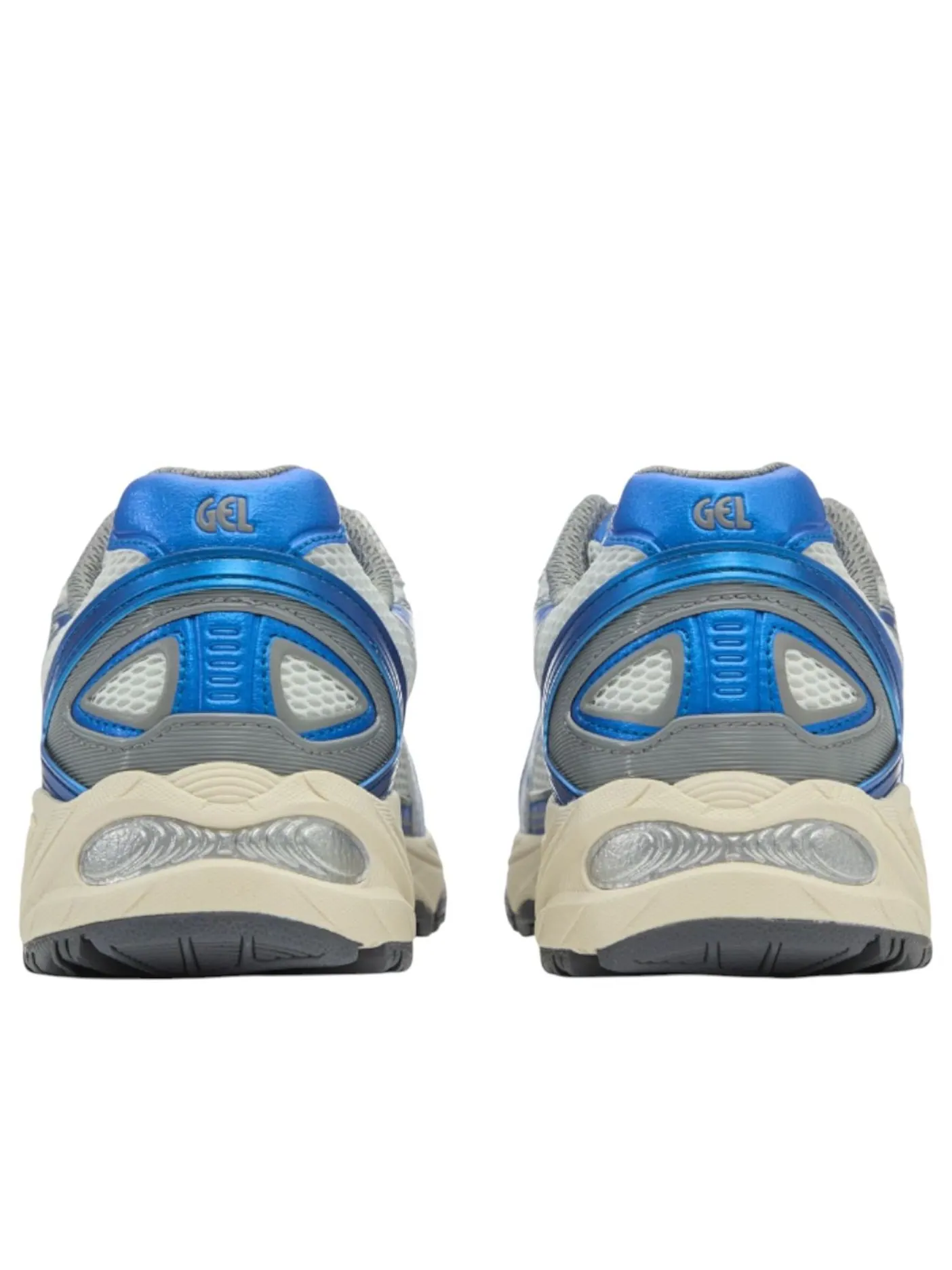 Кроссовки ASICS Gel-Kahana TR V4 'Silver Blue' — изображение 5 из 6, серебряный
