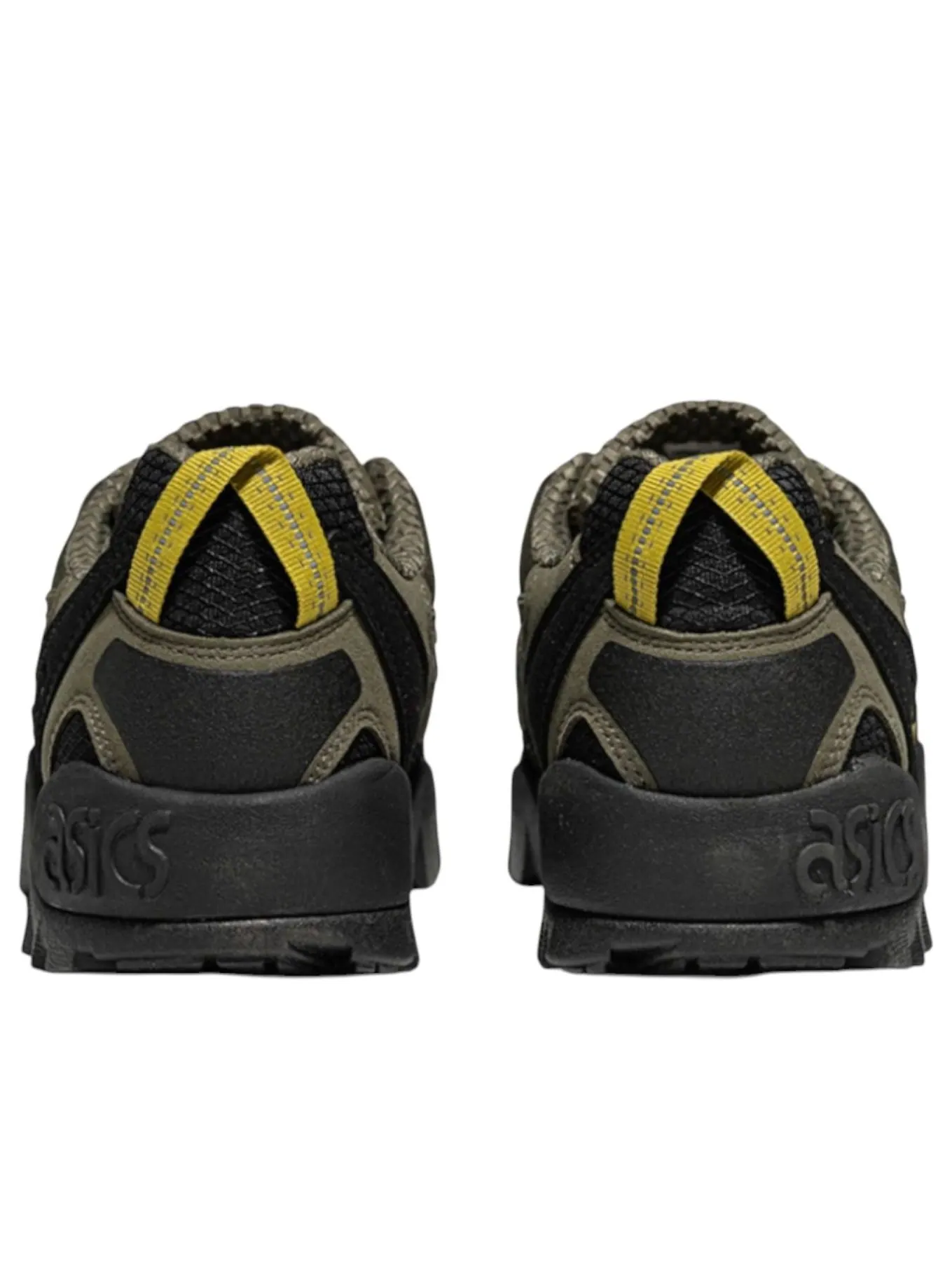 Кроссовки ASICS Gel-Pickax 'Olive Green' — изображение 4 из 6, оливковый зеленый