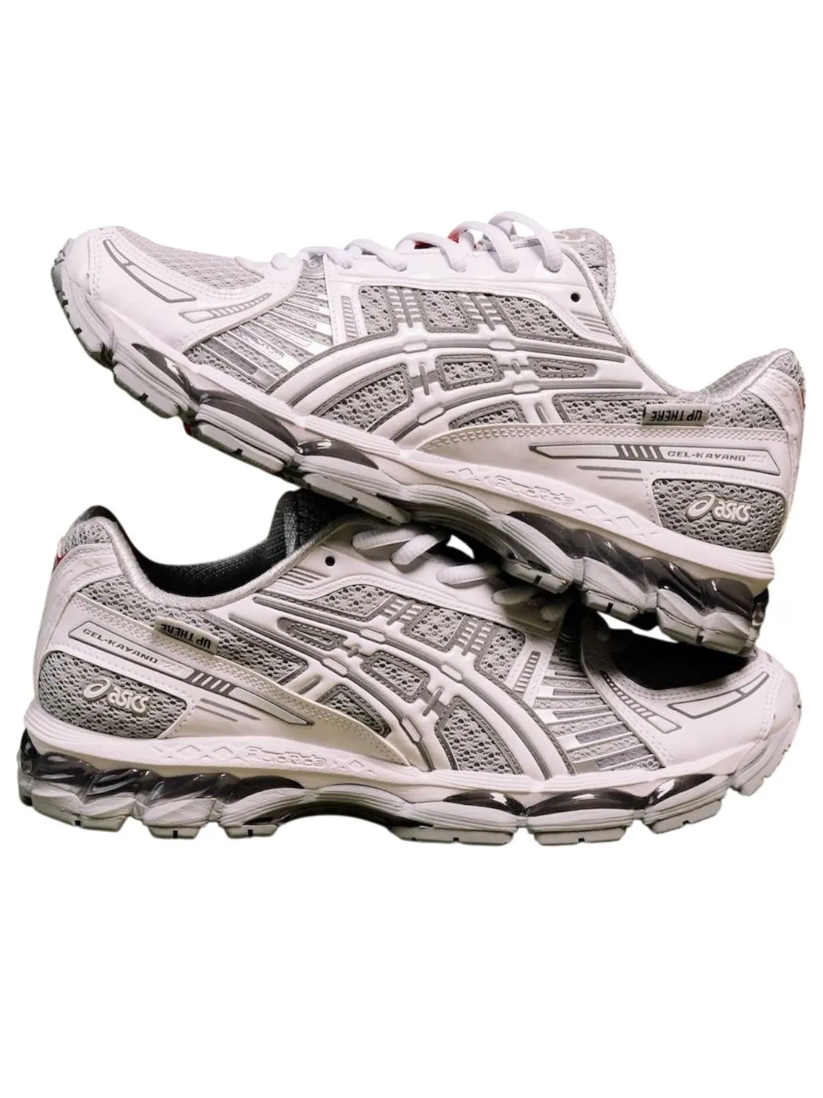 Asics x Up There GEL-KAYANO 12.1 'Natsukashii Pt 2' — изображение 3 из 6, серый/серебристый