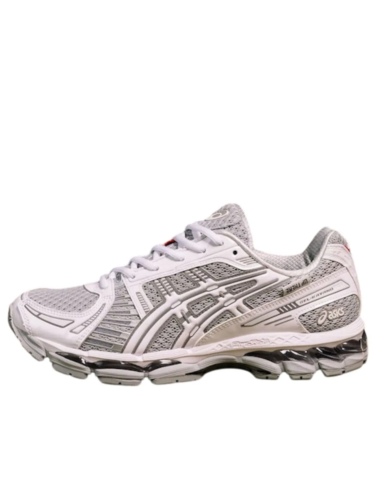 Кроссовки ASICS x Up There GEL-KAYANO 12.1 'Natsukashii Pt 2' — изображение 1 из 6, серебряный