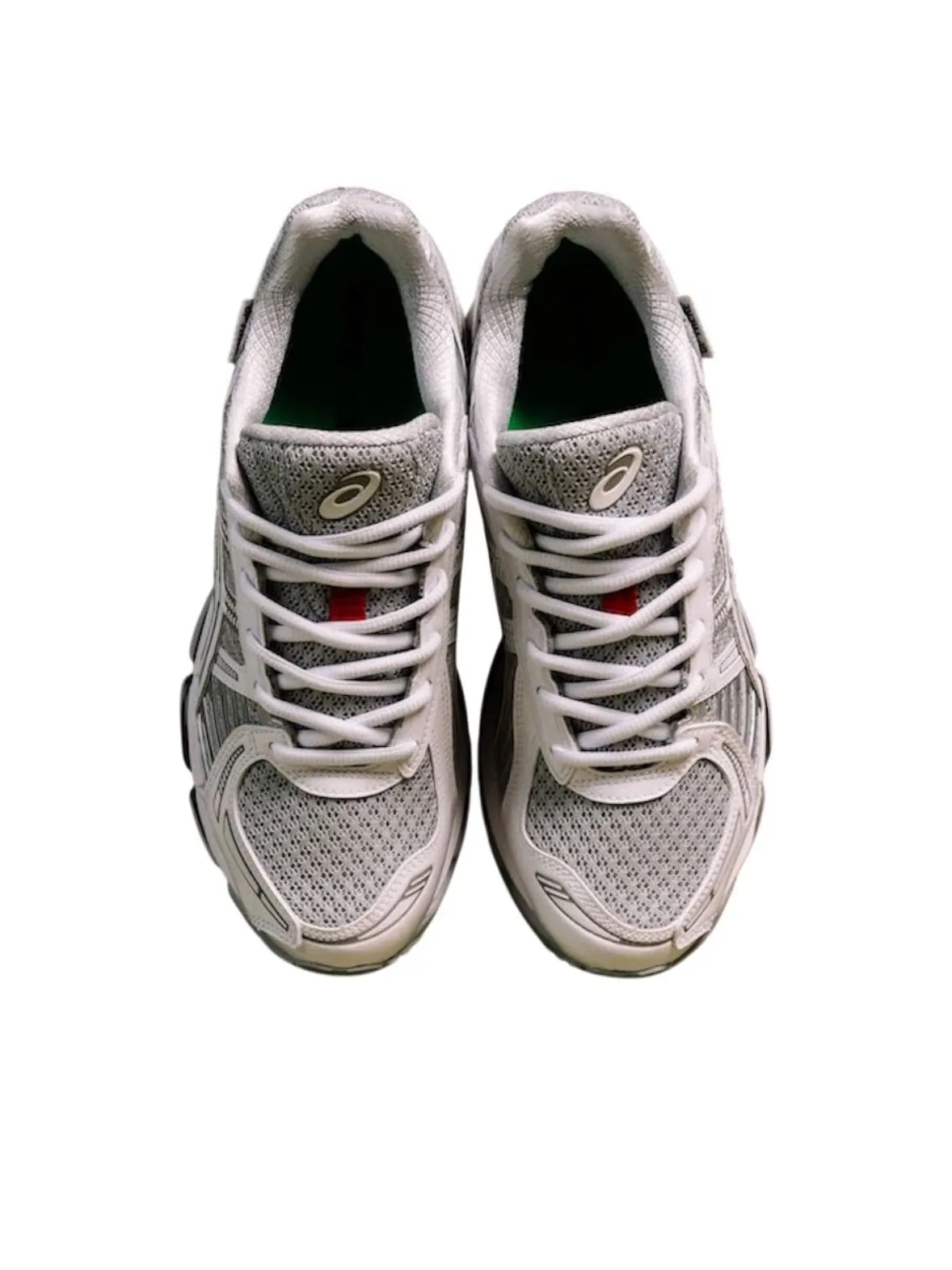 Кроссовки ASICS x Up There GEL-KAYANO 12.1 'Natsukashii Pt 2' — изображение 4 из 6, серебряный