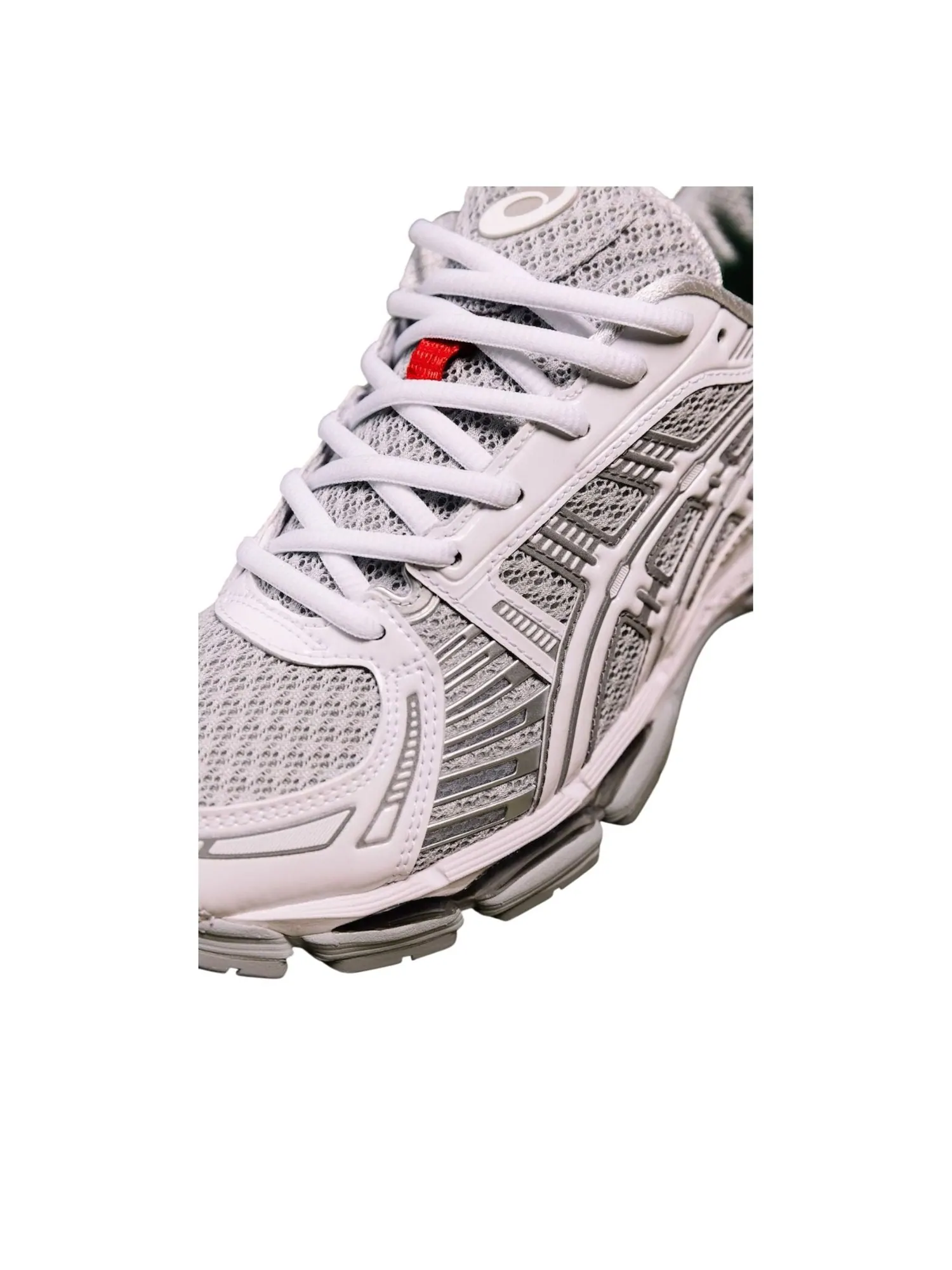 Кроссовки ASICS x Up There GEL-KAYANO 12.1 'Natsukashii Pt 2' — изображение 6 из 6, серебряный