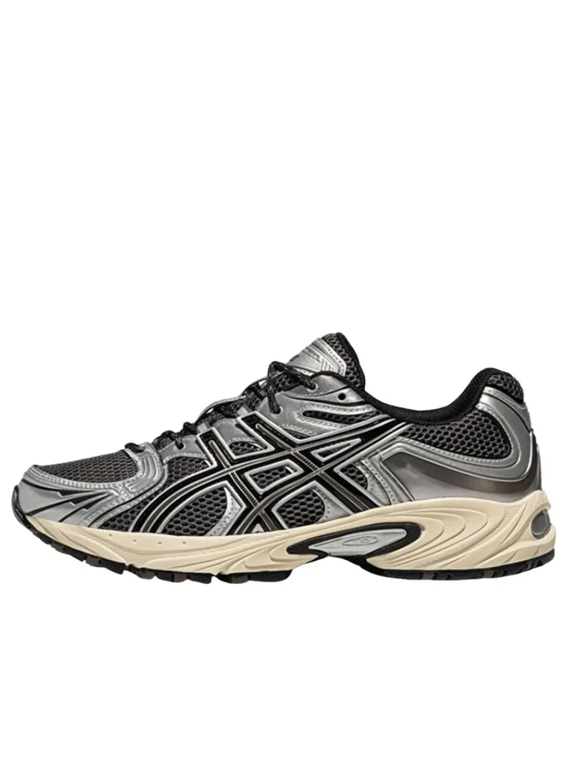 Asics Gel-Kahana TR Nexus 'Carbon Silver' — изображение 1 из 5, серебристый