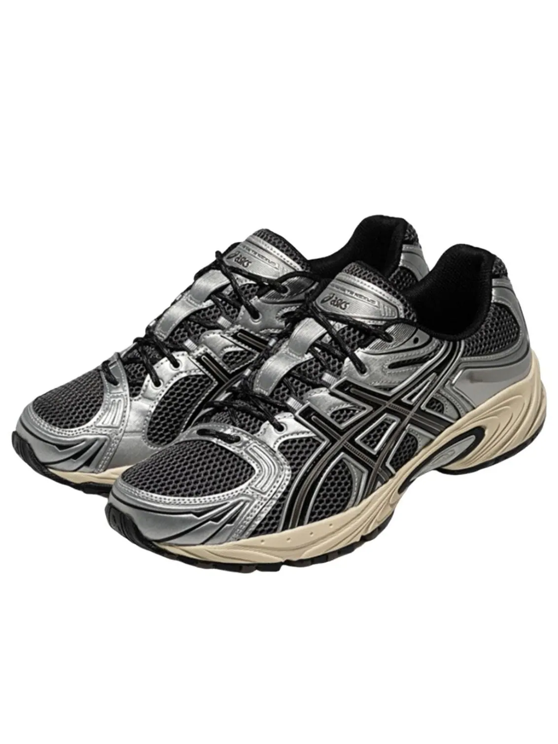 Asics Gel-Kahana TR Nexus 'Carbon Silver' — изображение 2 из 5, серебристый