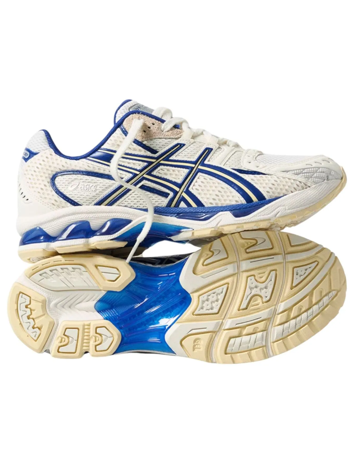 Asics x END. Gel-Nimbus 10.1 'Milk' — изображение 3 из 5, молочный