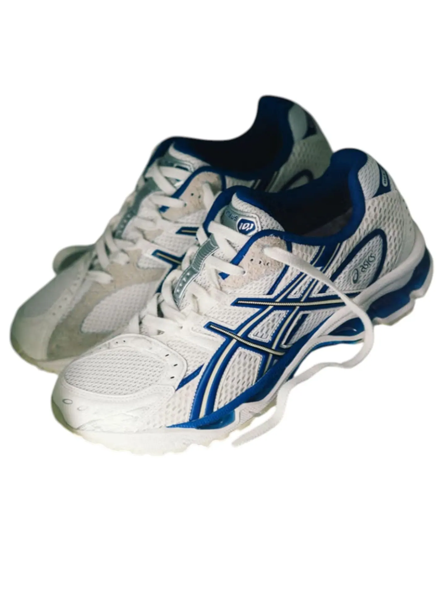 Asics x END. Gel-Nimbus 10.1 'Milk' — изображение 5 из 5, молочный