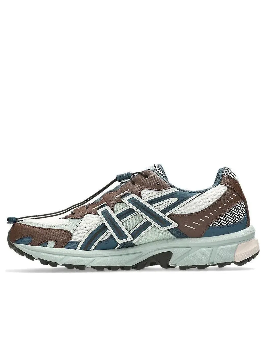 Кроссовки ASICS Gel-Sonoma TR62 'Cream Raw Indigo' 1203A876-100 — изображение 1 из 7, зеленый