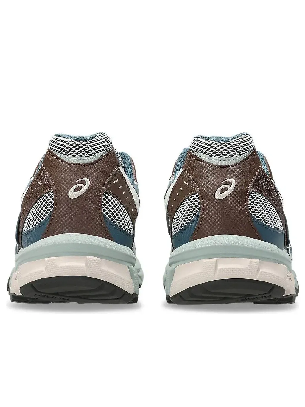Кроссовки ASICS Gel-Sonoma TR62 'Cream Raw Indigo' 1203A876-100 — изображение 5 из 7, зеленый