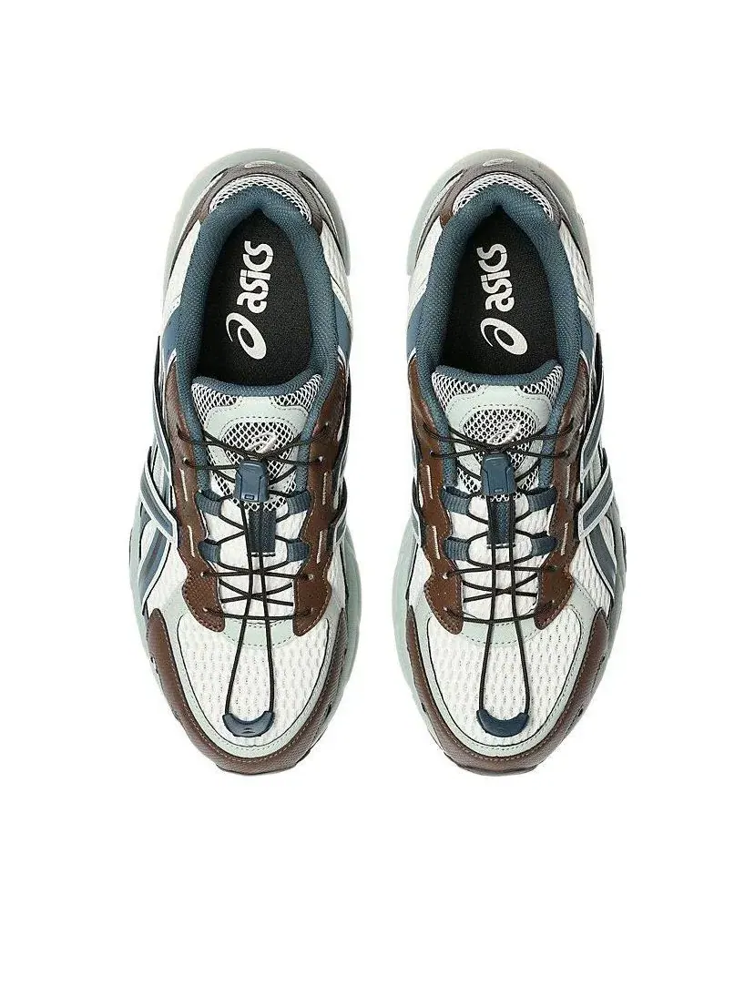 Кроссовки ASICS Gel-Sonoma TR62 'Cream Raw Indigo' 1203A876-100 — изображение 6 из 7, зеленый
