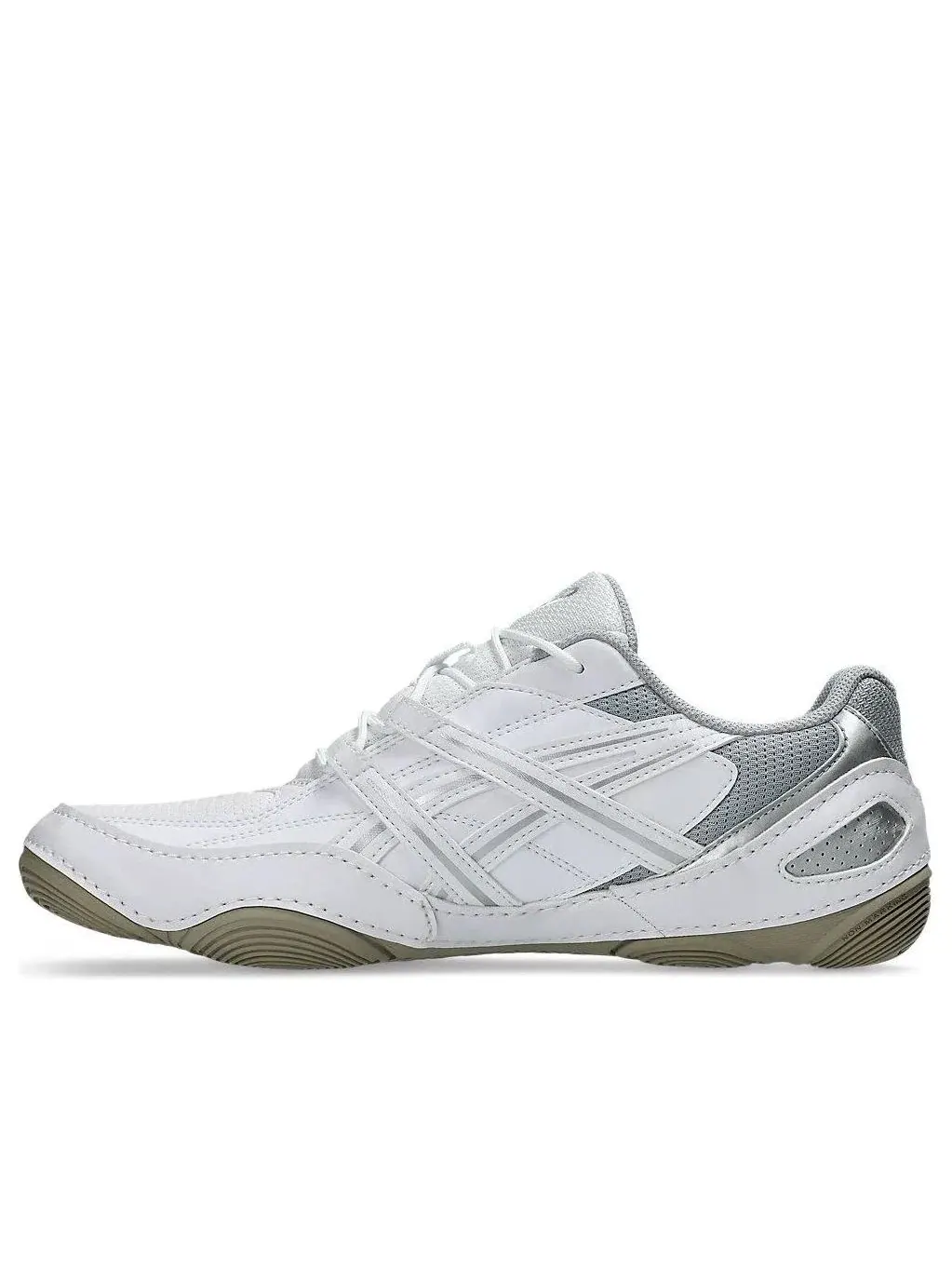Мужские кроссовки с шнуровкой Hypersync ASICS — изображение 1 из 7, белый