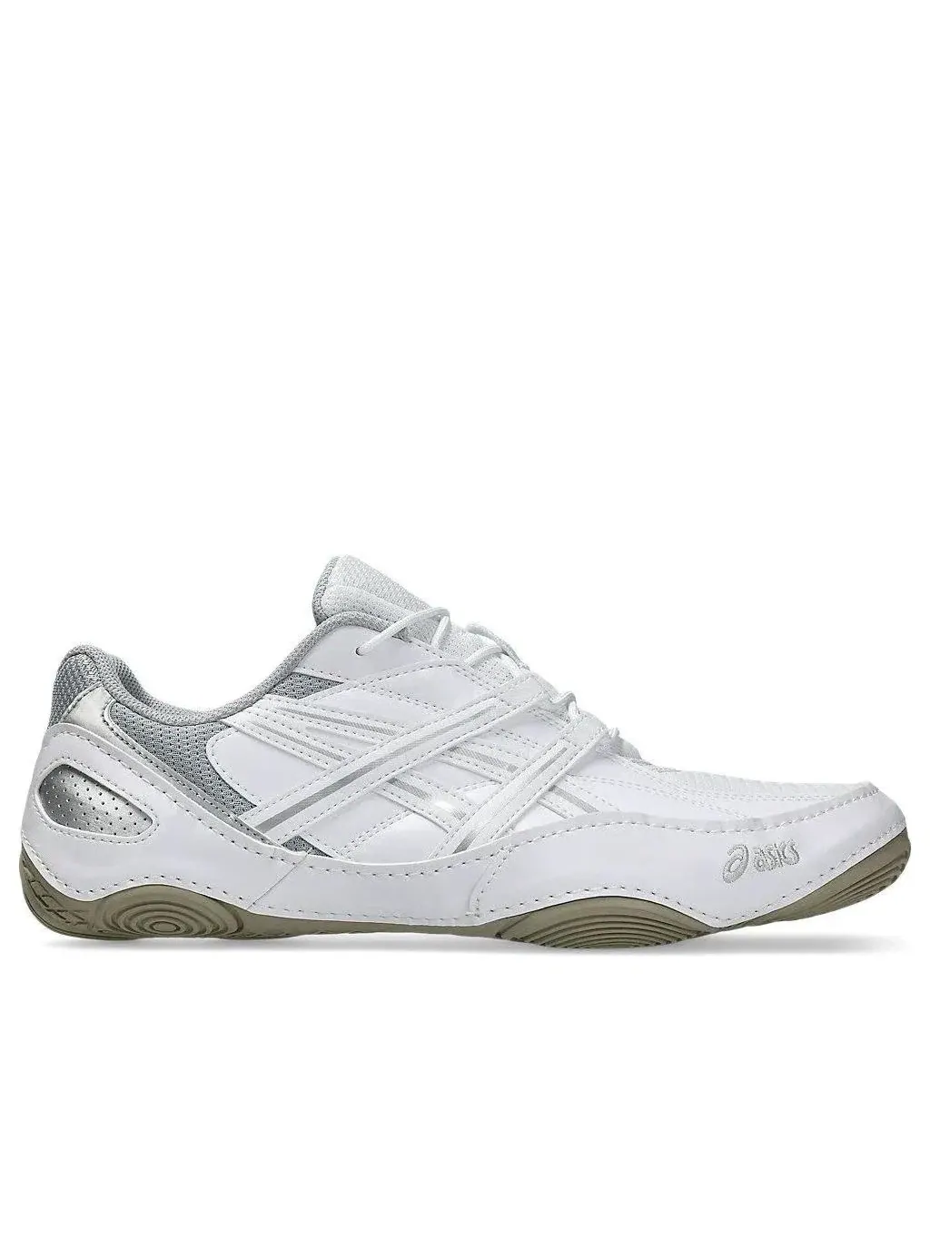 Мужские кроссовки с шнуровкой Hypersync ASICS — изображение 2 из 7, белый