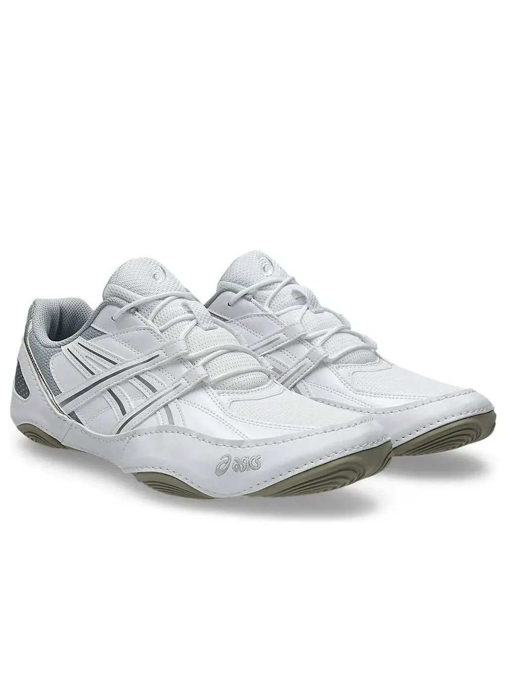 Мужские кроссовки с шнуровкой Hypersync ASICS — изображение 3 из 7, белый