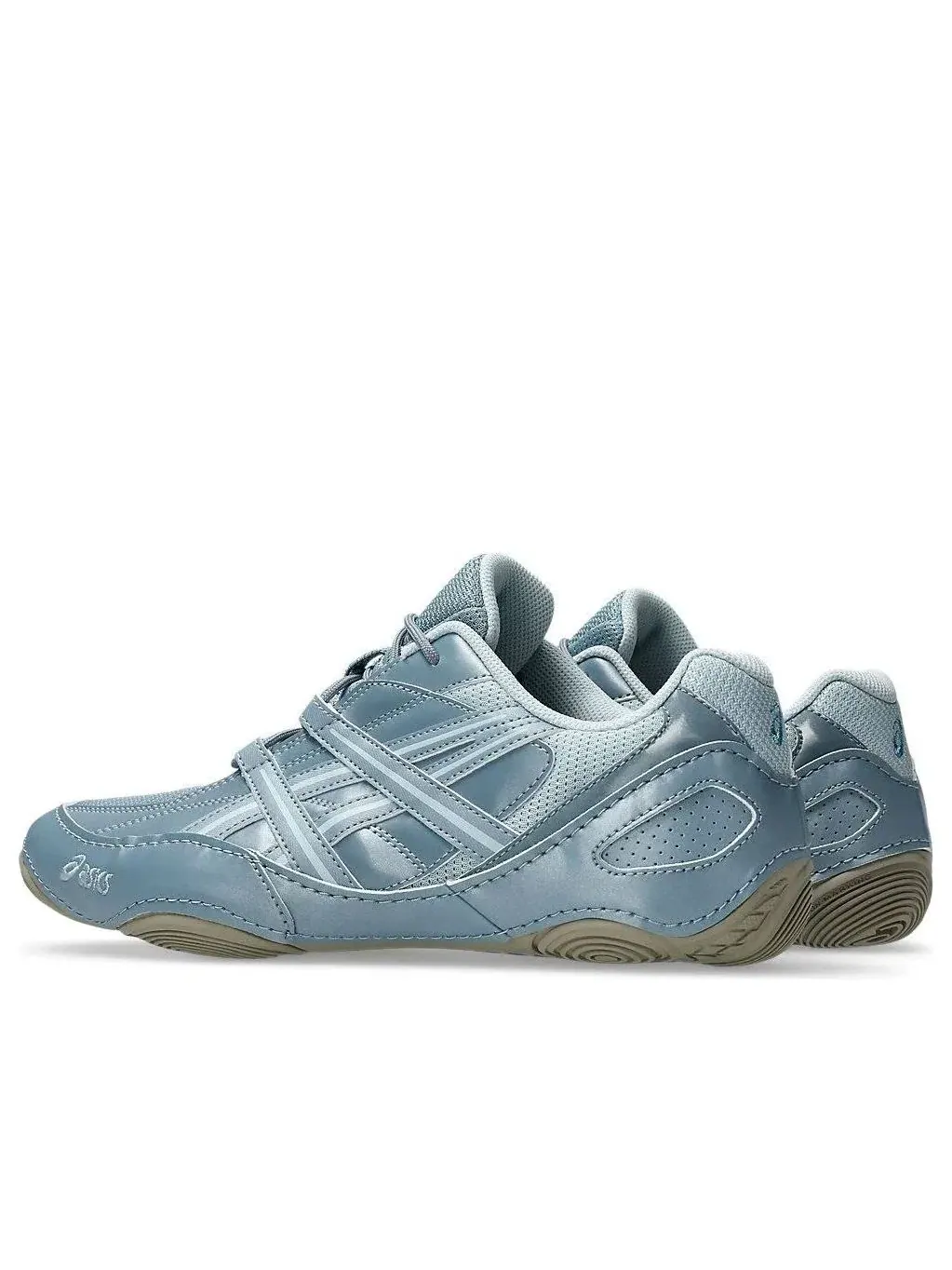 Мужские кроссовки с шнуровкой Hypersync ASICS — изображение 4 из 7, синий