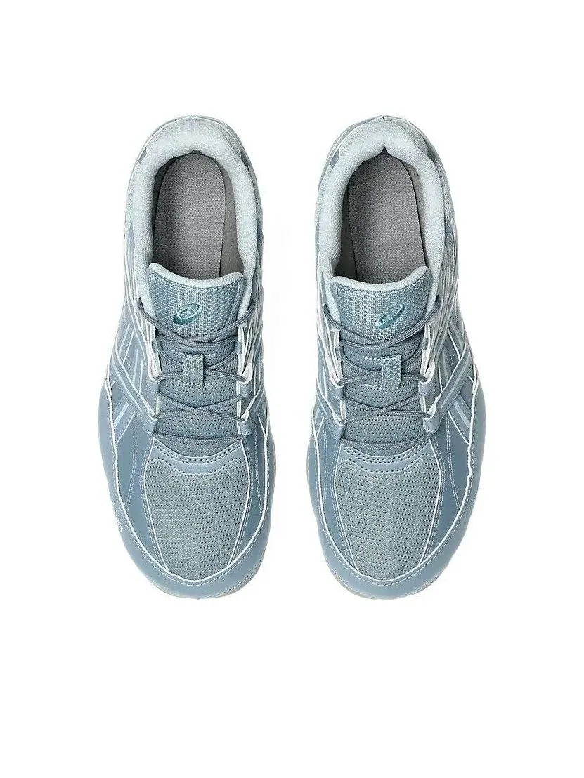 Мужские кроссовки с шнуровкой Hypersync ASICS — изображение 6 из 7, синий