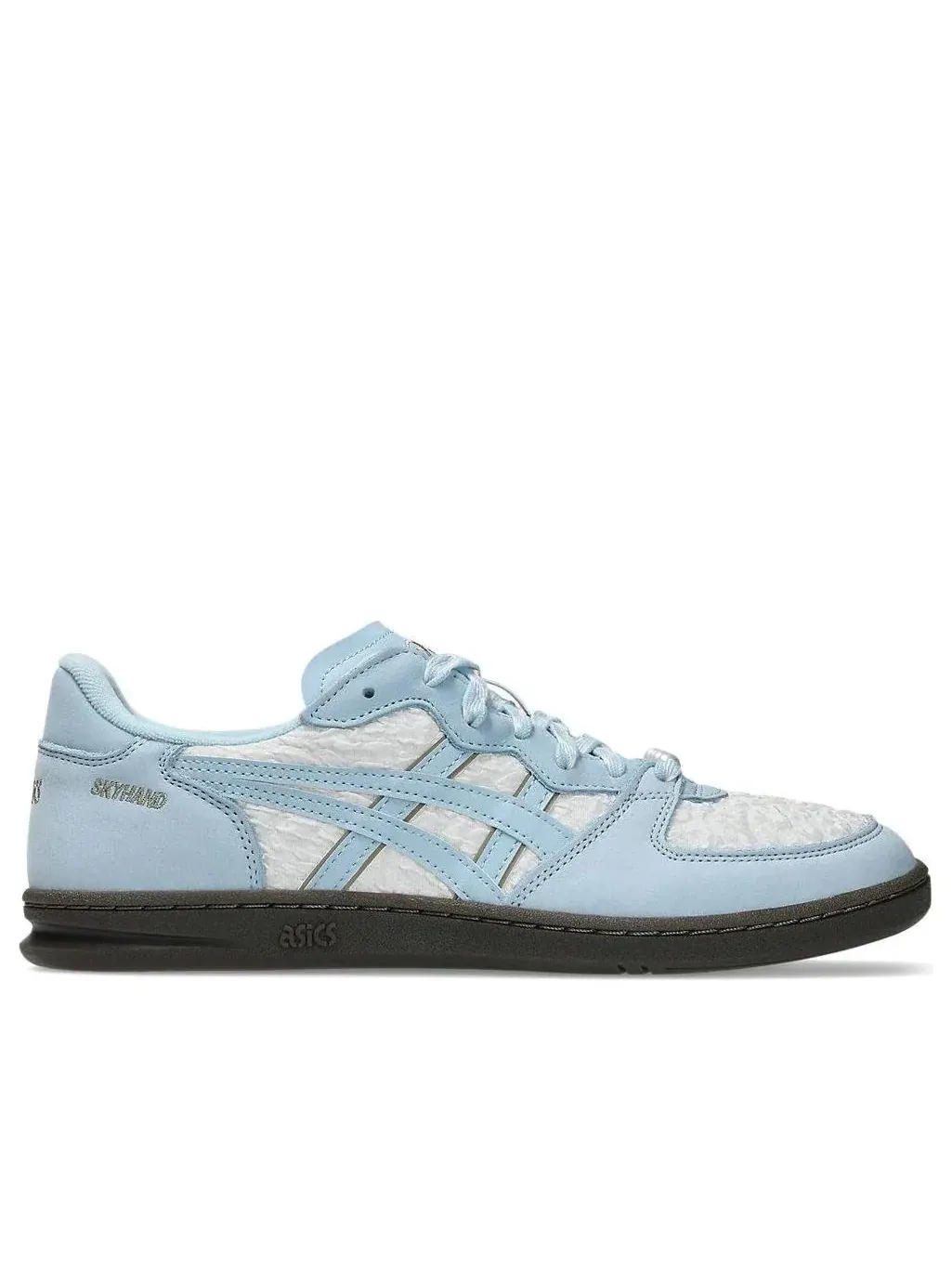 Кроссовки ASICS Skyhand OG 'White Faded Denim' 1203A880-100 — изображение 2 из 7, синий