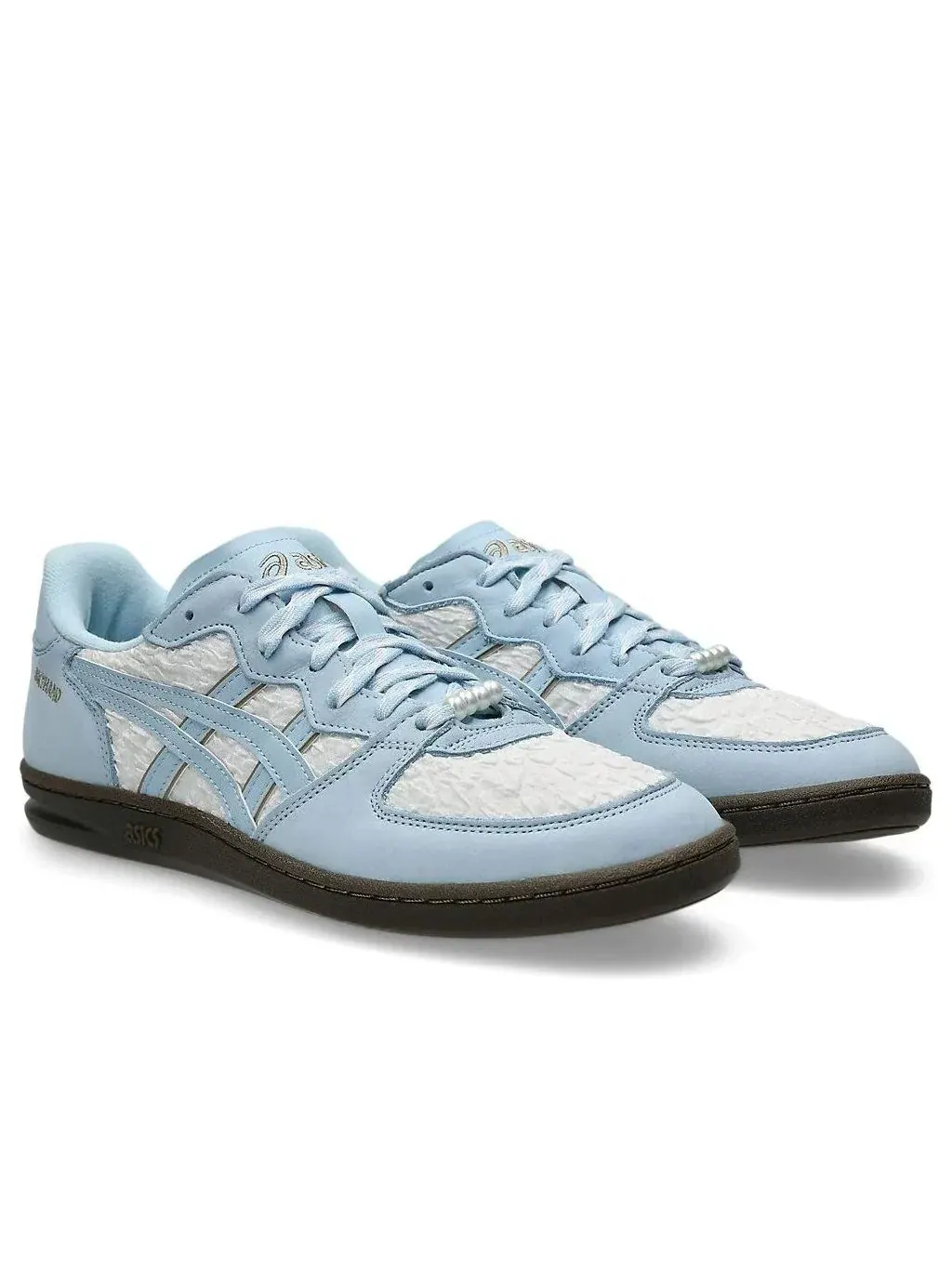 Кроссовки ASICS Skyhand OG 'White Faded Denim' 1203A880-100 — изображение 3 из 7, синий