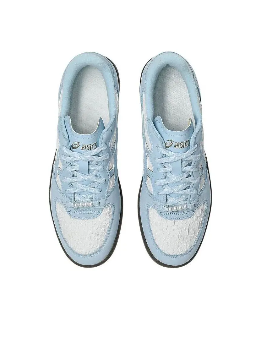 Кроссовки ASICS Skyhand OG 'White Faded Denim' 1203A880-100 — изображение 6 из 7, синий