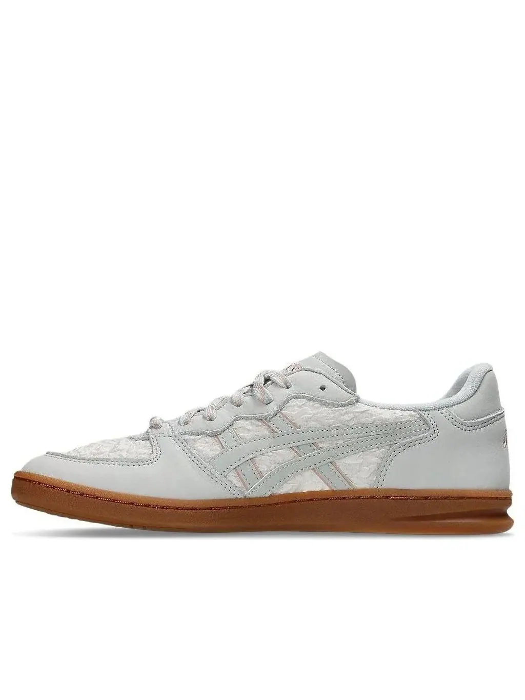 Кроссовки ASICS Skyhand OG «Blush Glacier Grey» 1203A880-700 — изображение 1 из 7, серый