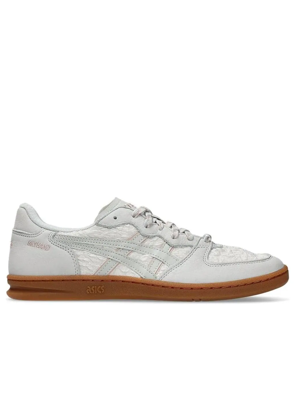Кроссовки ASICS Skyhand OG «Blush Glacier Grey» 1203A880-700 — изображение 2 из 7, серый