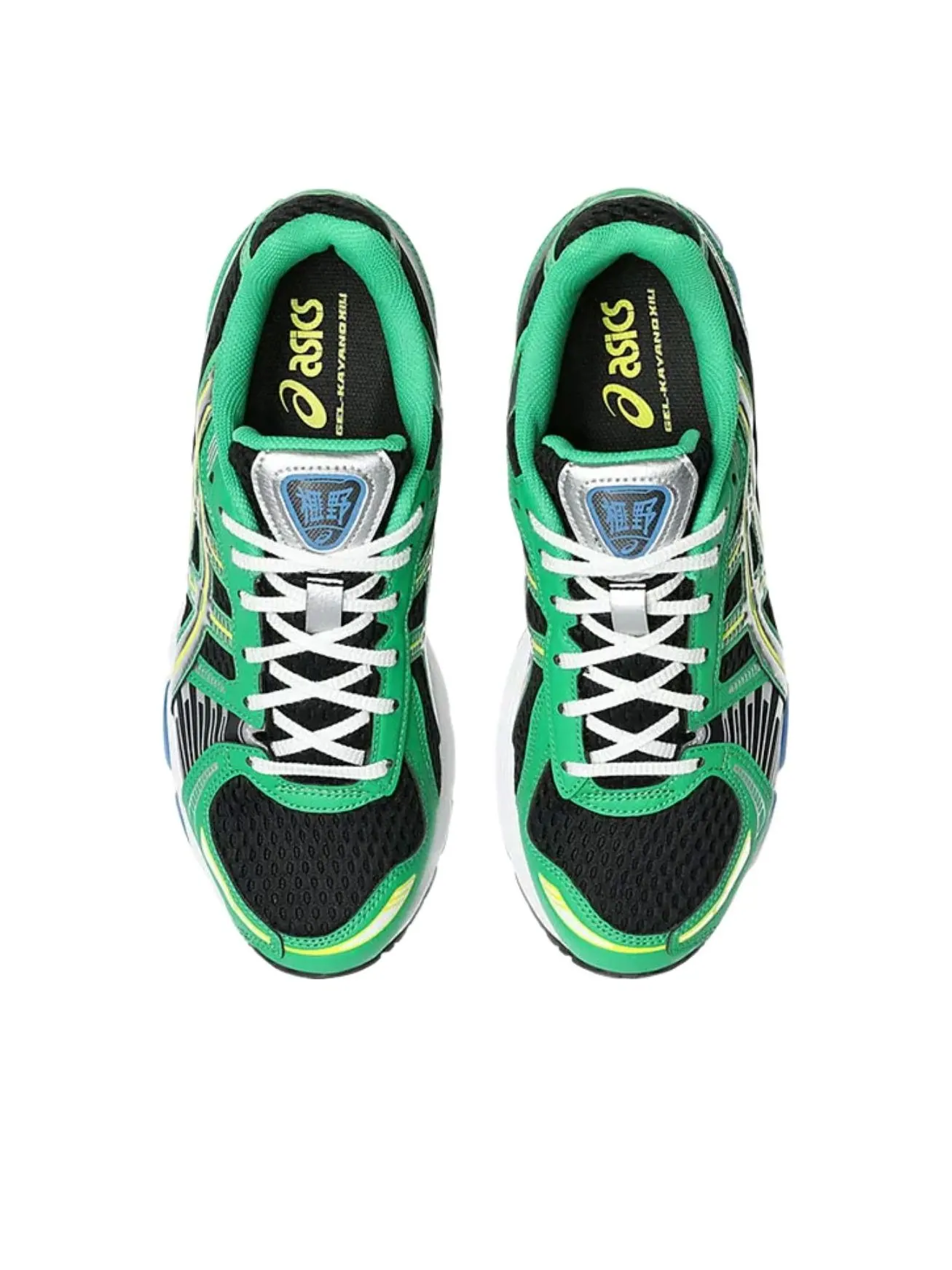 Asics Gel-Kayano 12.1 'Brazil' — изображение 3 из 5