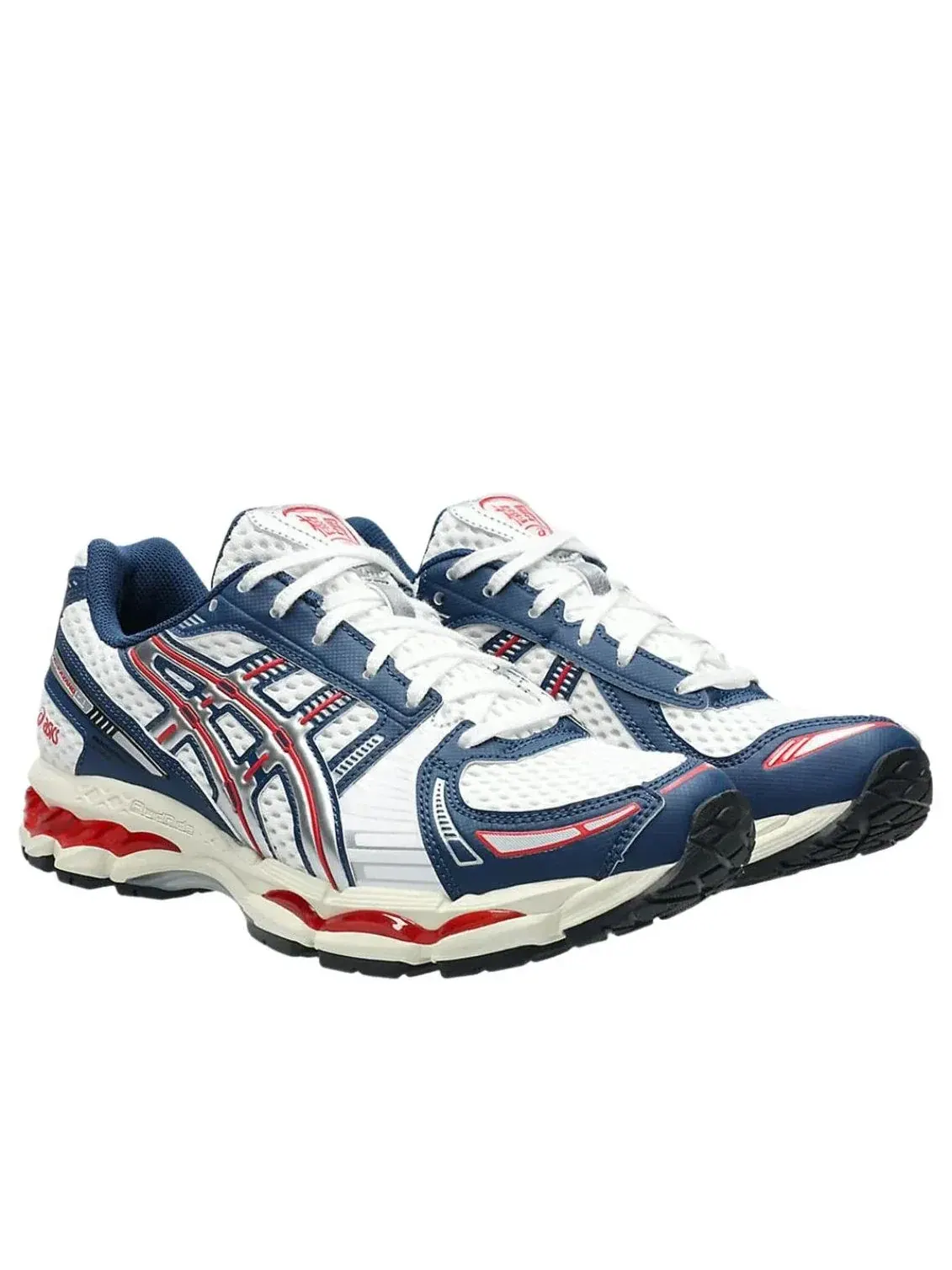 Кроссовки ASICS GEL-Kayano 12.1 'США' — изображение 3 из 5, белый