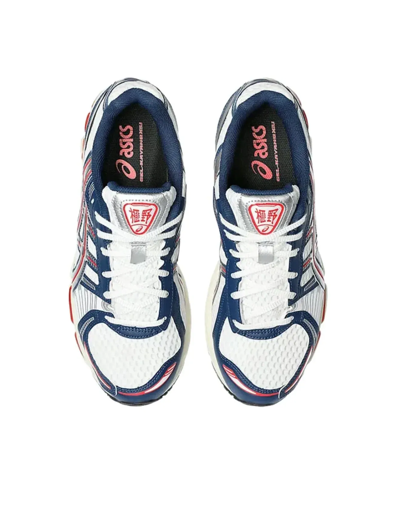 Кроссовки ASICS GEL-Kayano 12.1 'США' — изображение 4 из 5, белый