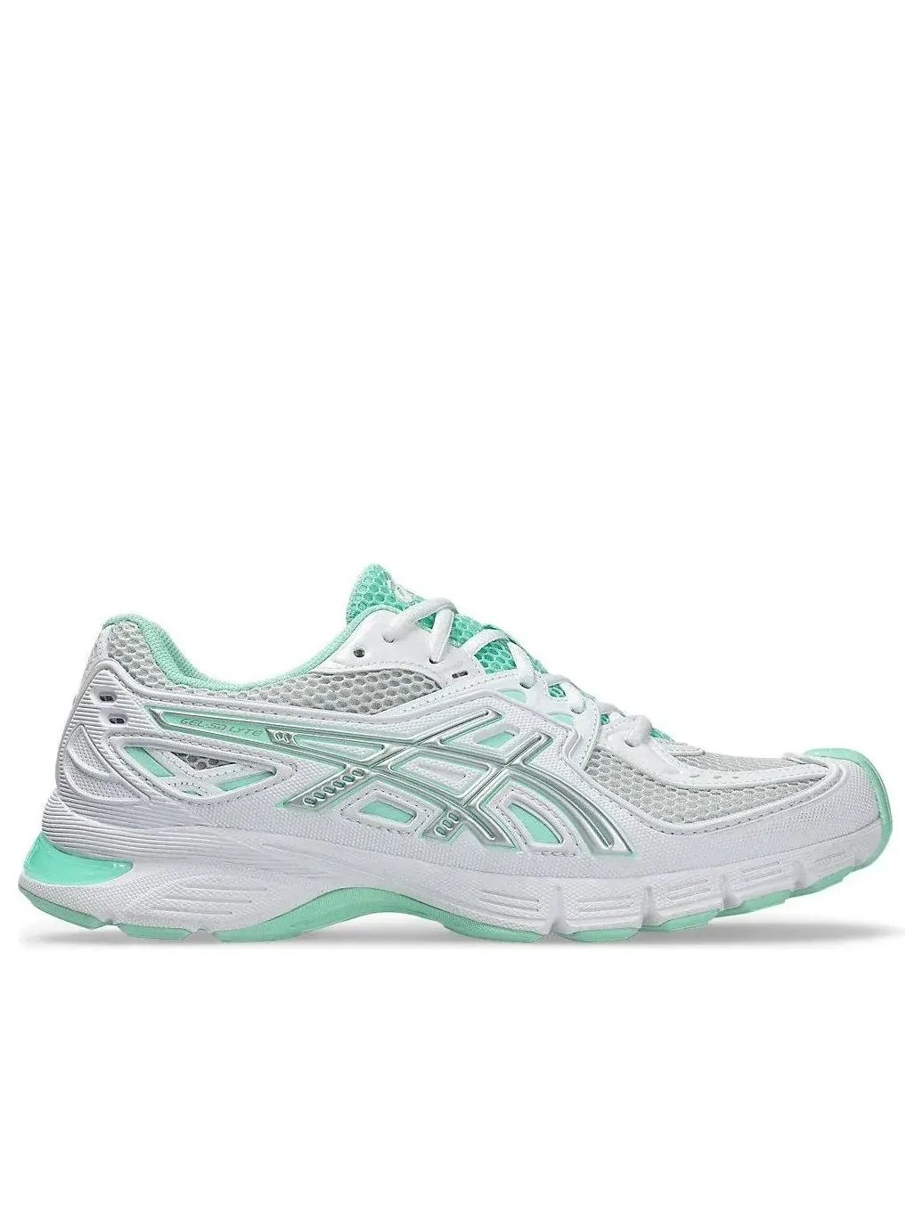 Кроссовки ASICS Gel-SD Lyte 'White Glacier Grey' — изображение 6 из 6, белый