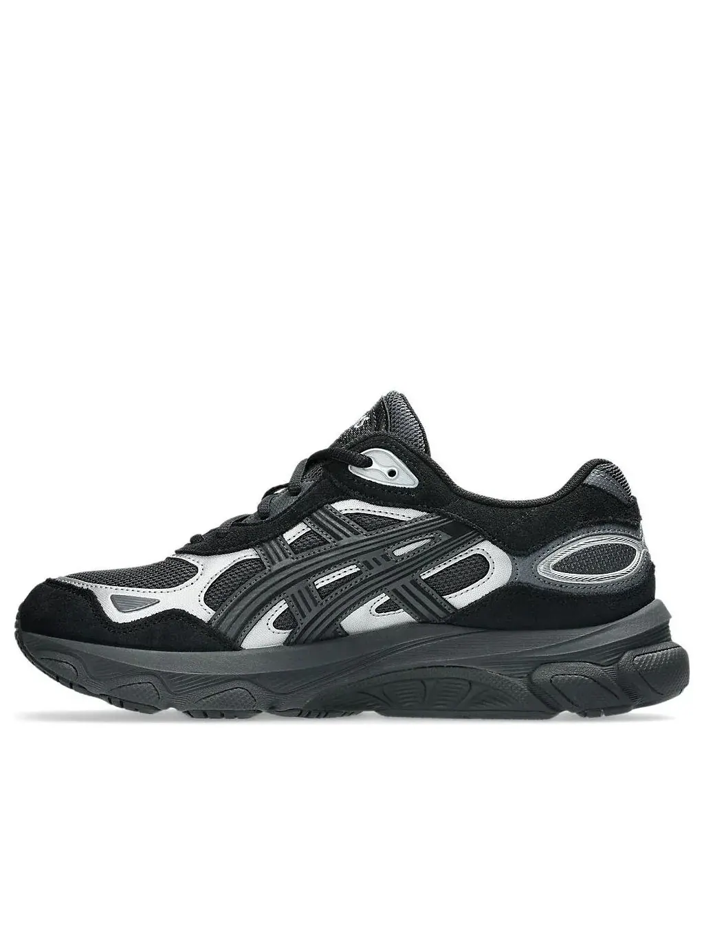 Кроссовки ASICS Gel-NYC 2.0 'Graphite Grey Black' — изображение 1 из 6, черный