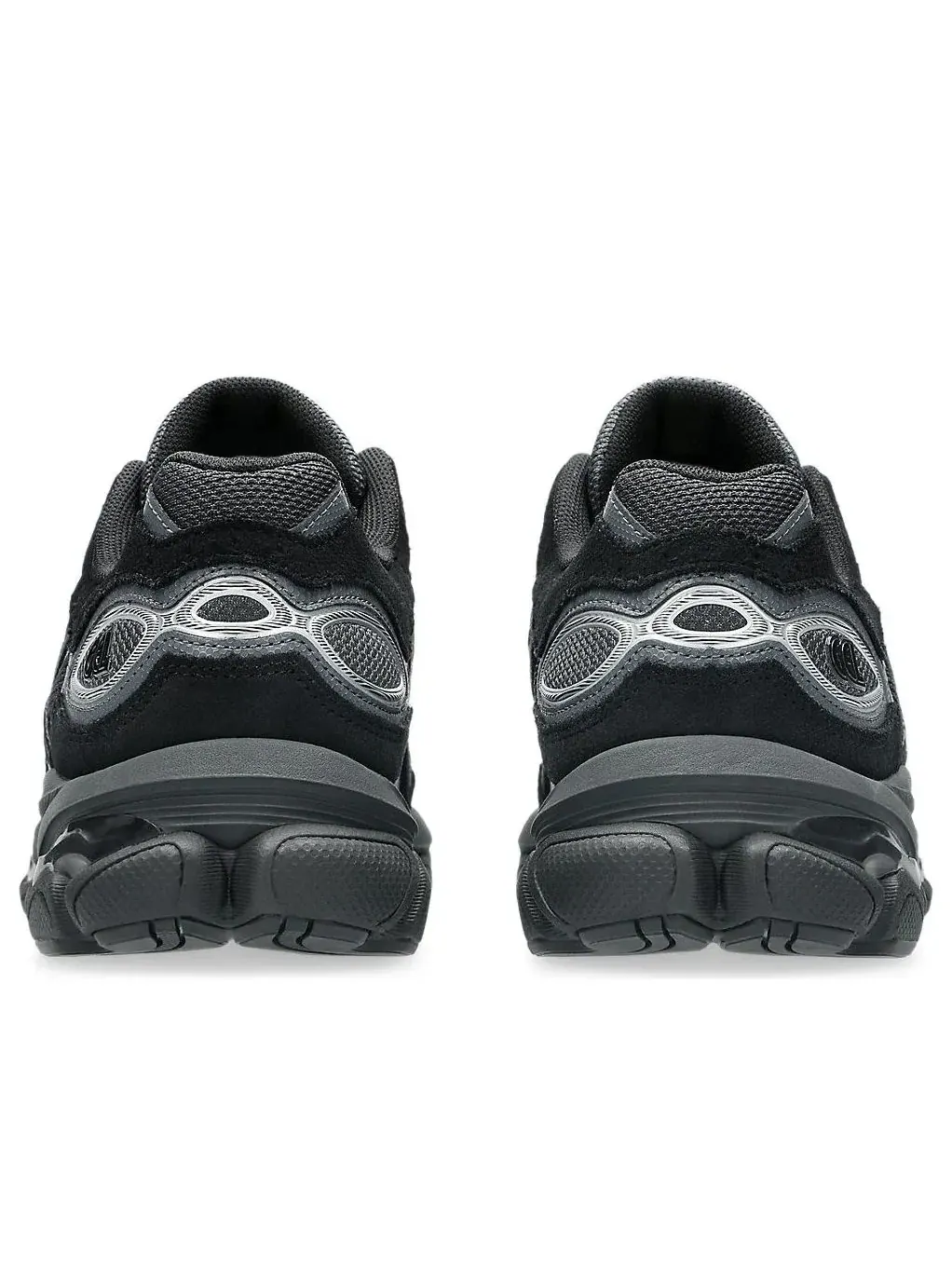 Кроссовки ASICS Gel-NYC 2.0 'Graphite Grey Black' — изображение 4 из 6, черный