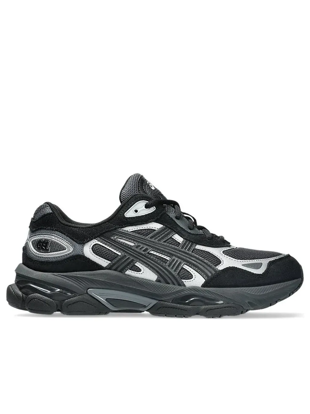 Кроссовки ASICS Gel-NYC 2.0 'Graphite Grey Black' — изображение 6 из 6, черный