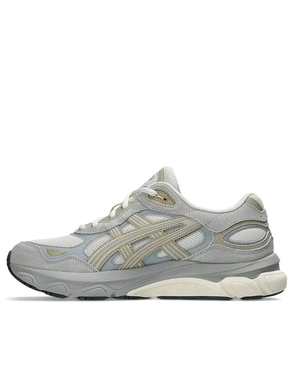 Кроссовки ASICS Gel-NYC 2.0 'Светло-серый' 1203A895-100 — изображение 1 из 7
