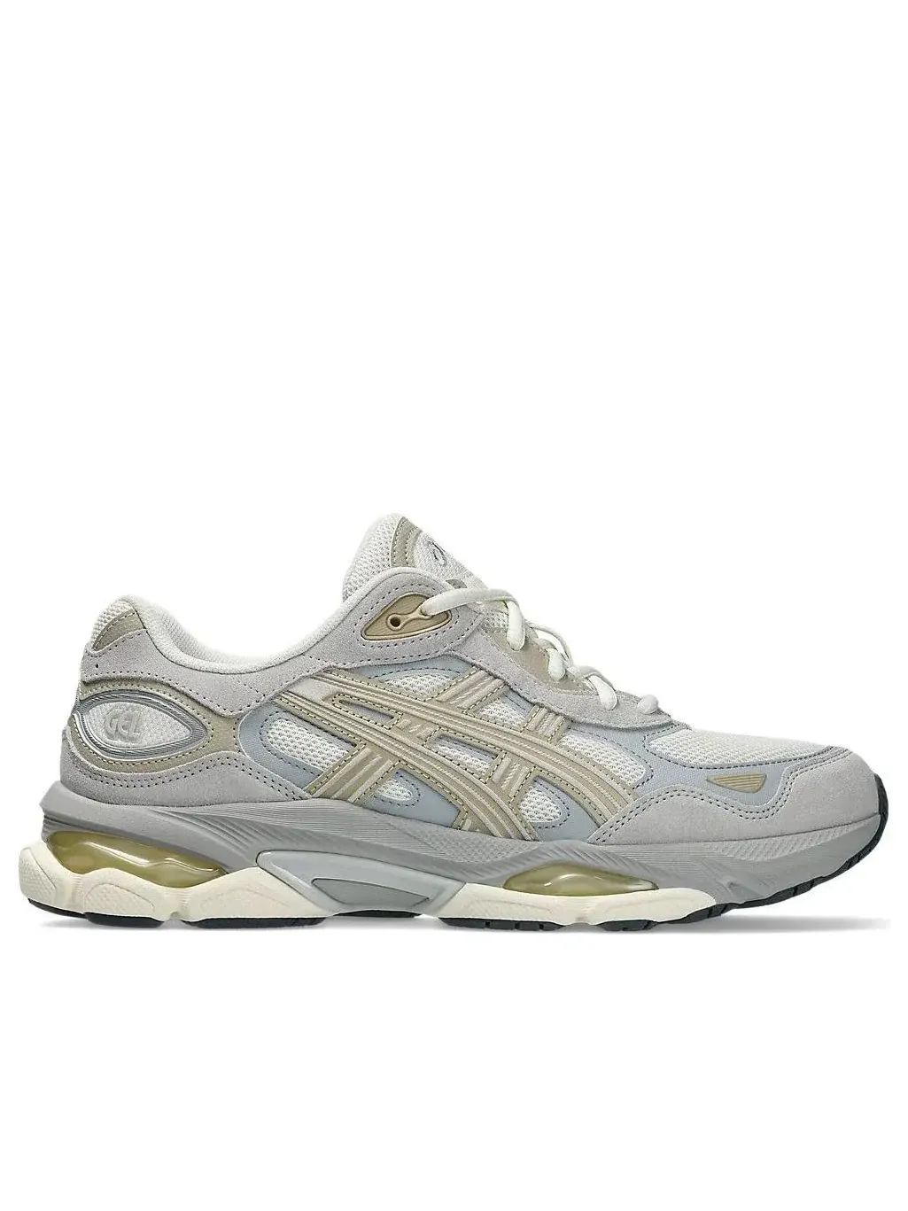 Кроссовки ASICS Gel-NYC 2.0 'Светло-серый' 1203A895-100 — изображение 2 из 7