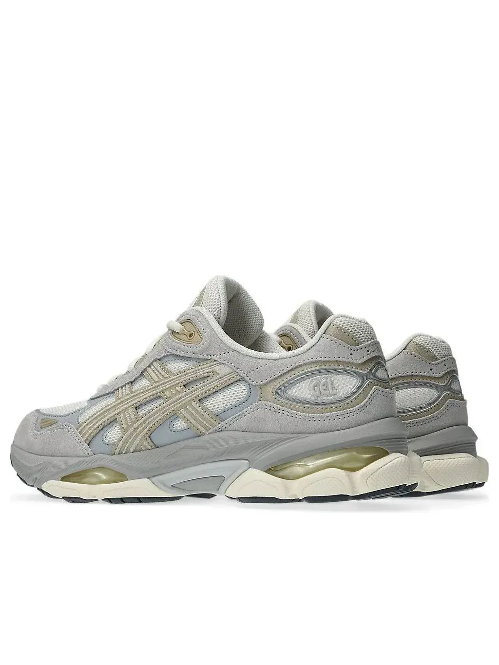 Кроссовки ASICS Gel-NYC 2.0 'Светло-серый' 1203A895-100 — изображение 4 из 7