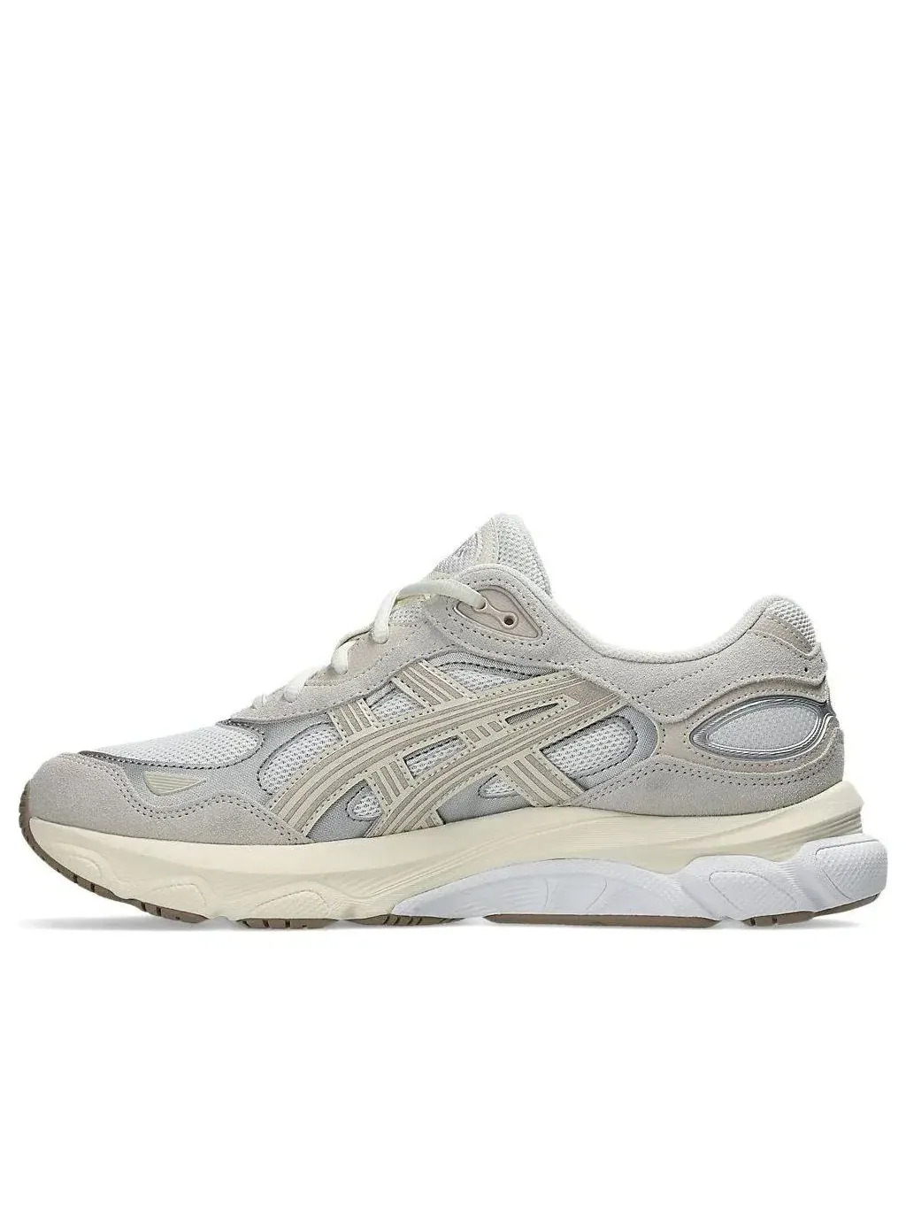 Кроссовки ASICS Gel-NYC 2.0 'Бежевый' 1203A895-101 — изображение 1 из 7