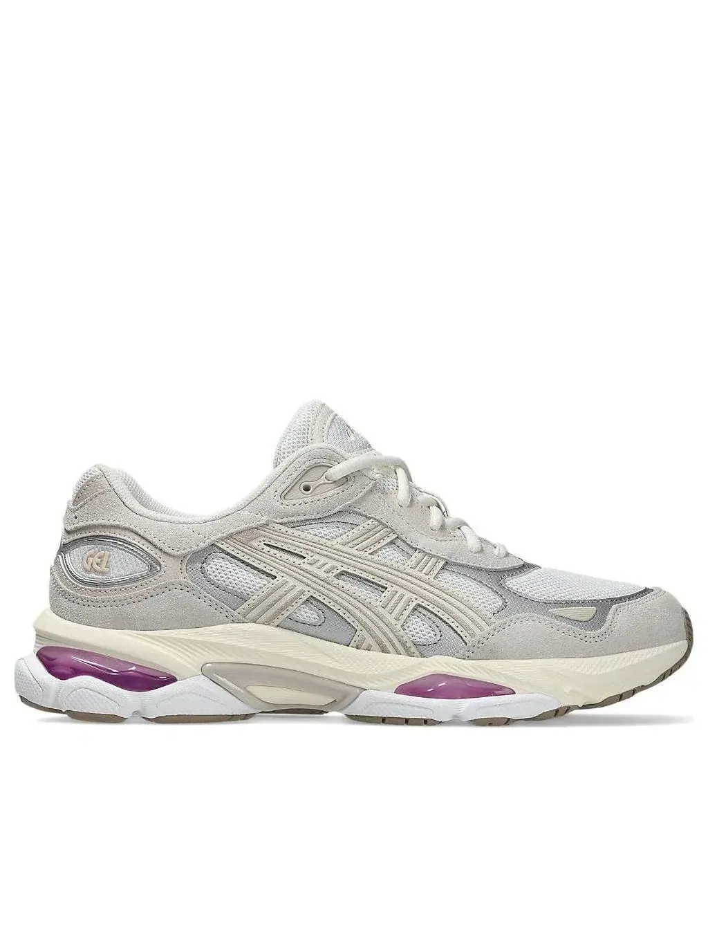 Кроссовки ASICS Gel-NYC 2.0 'Бежевый' 1203A895-101 — изображение 2 из 7