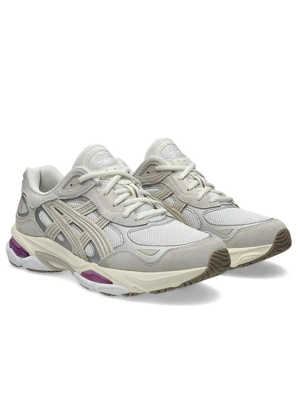 Кроссовки ASICS Gel-NYC 2.0 'Бежевый' 1203A895-101 — изображение 3 из 7