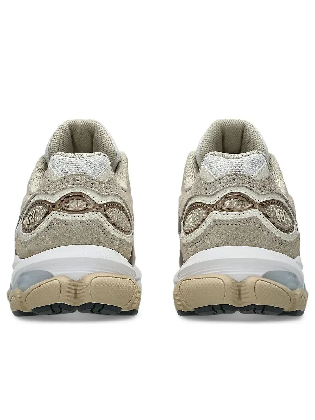 Кроссовки ASICS Gel-NYC 2.0 'Milk Tea Brown' 1203A895-102 — изображение 5 из 7, коричневый