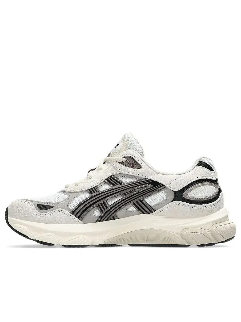 Мужские кроссовки с шнуровкой Gel-Nyc ASICS — изображение 1 из 7, белый