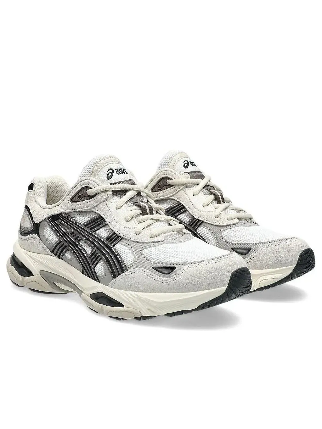 Мужские кроссовки с шнуровкой Gel-Nyc ASICS — изображение 3 из 7, белый