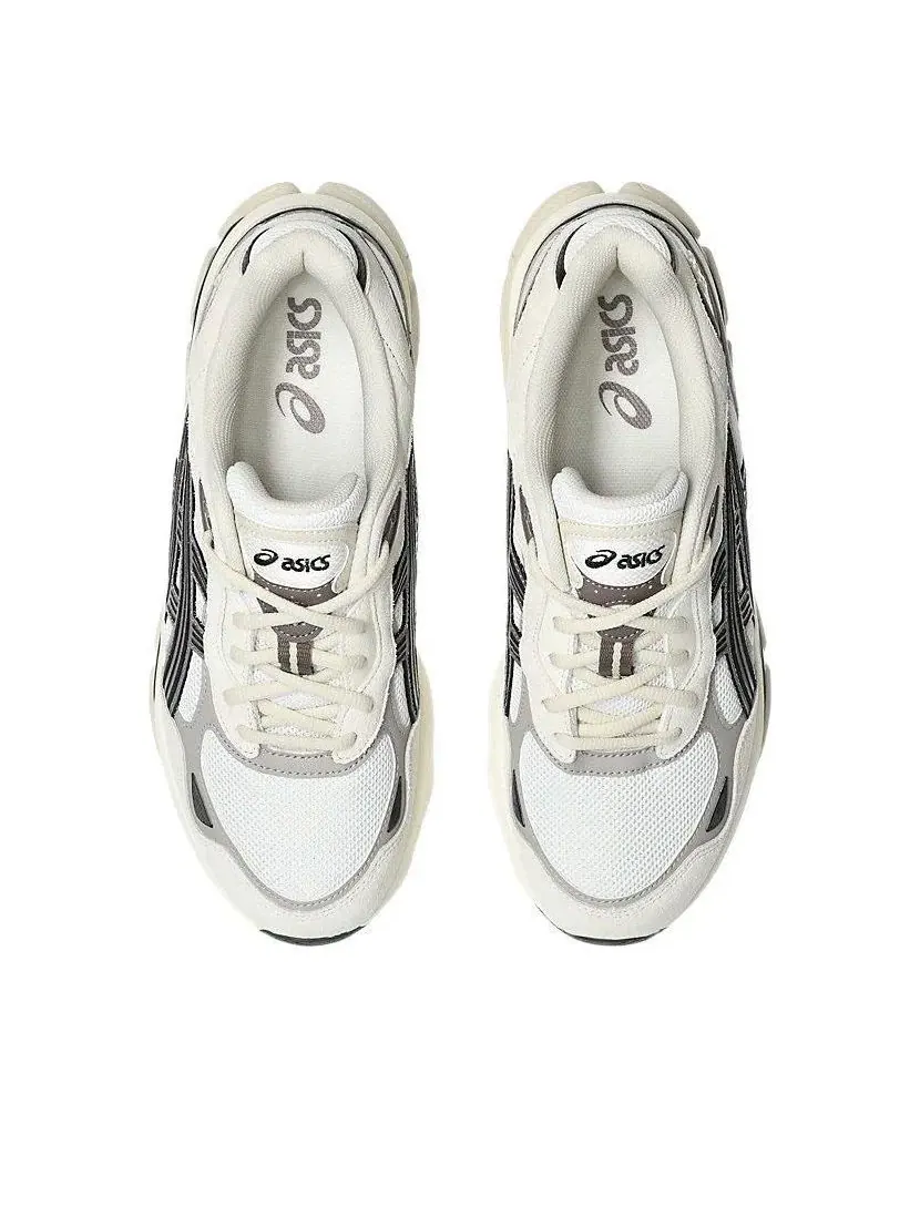 Мужские кроссовки с шнуровкой Gel-Nyc ASICS — изображение 6 из 7, белый