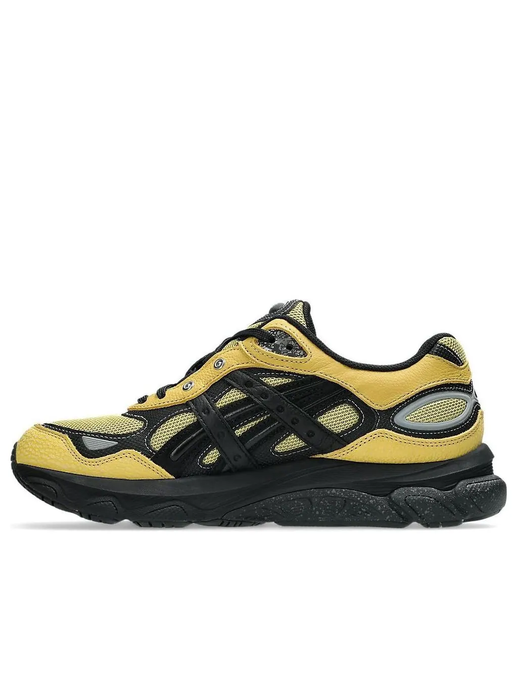 Asics x SSHS HAL Studios Gel-NYC 2.0 'Yellow' — изображение 1 из 6, желтый/черный-серый