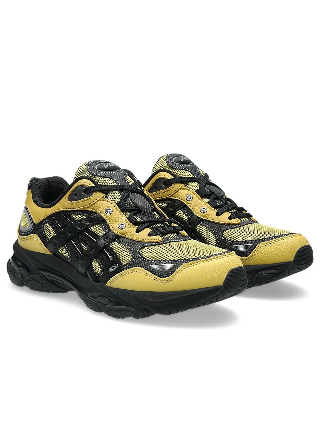 Asics x SSHS HAL Studios Gel-NYC 2.0 'Yellow' — изображение 2 из 6, желтый/черный-серый