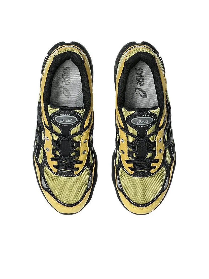 Asics x SSHS HAL Studios Gel-NYC 2.0 'Yellow' — изображение 3 из 6, желтый/черный-серый