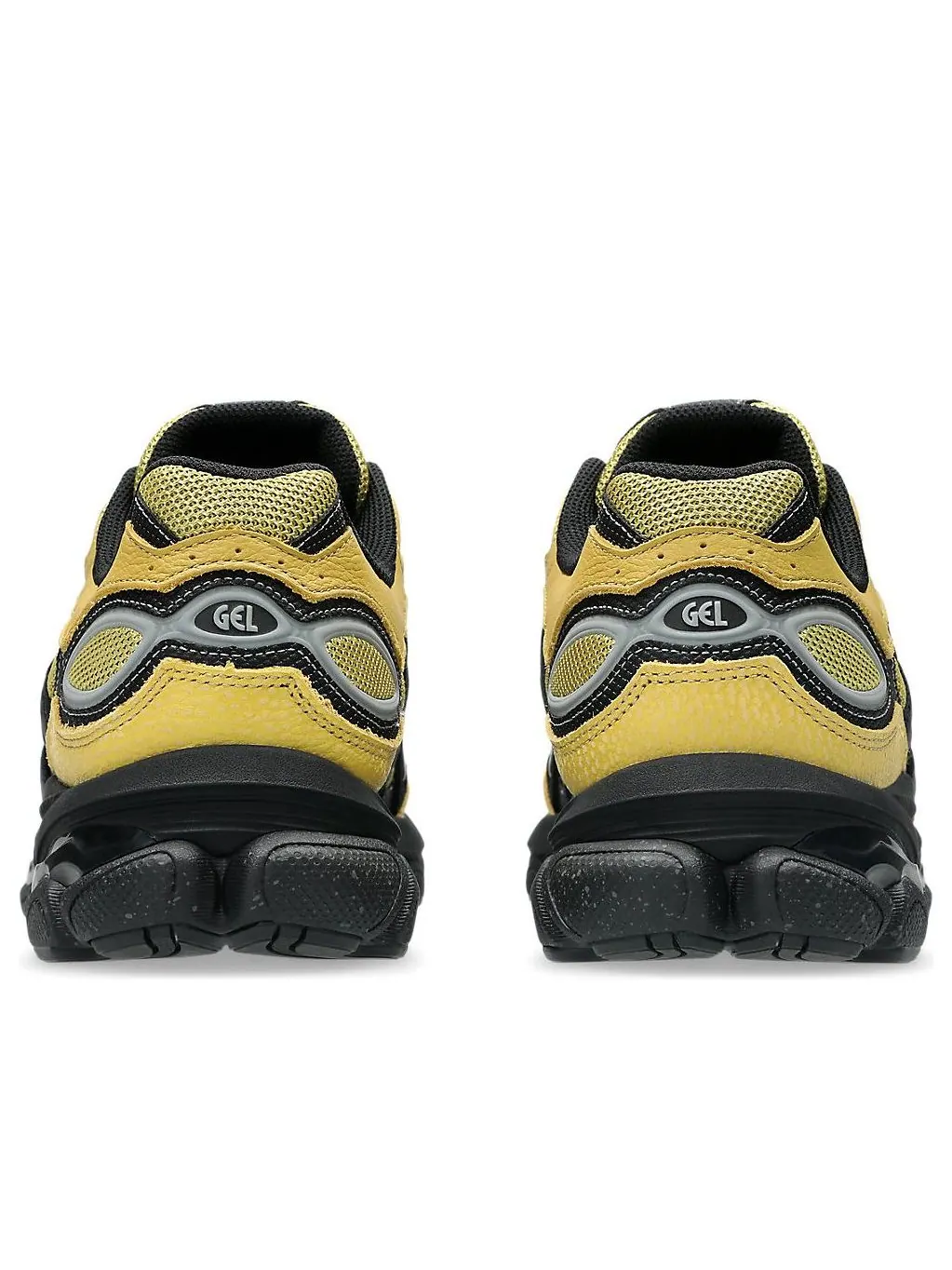Asics x SSHS HAL Studios Gel-NYC 2.0 'Yellow' — изображение 5 из 6, желтый/черный-серый