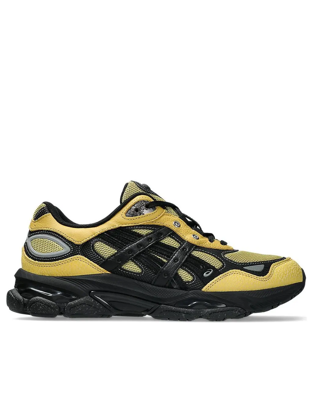 Asics x SSHS HAL Studios Gel-NYC 2.0 'Yellow' — изображение 6 из 6, желтый/черный-серый