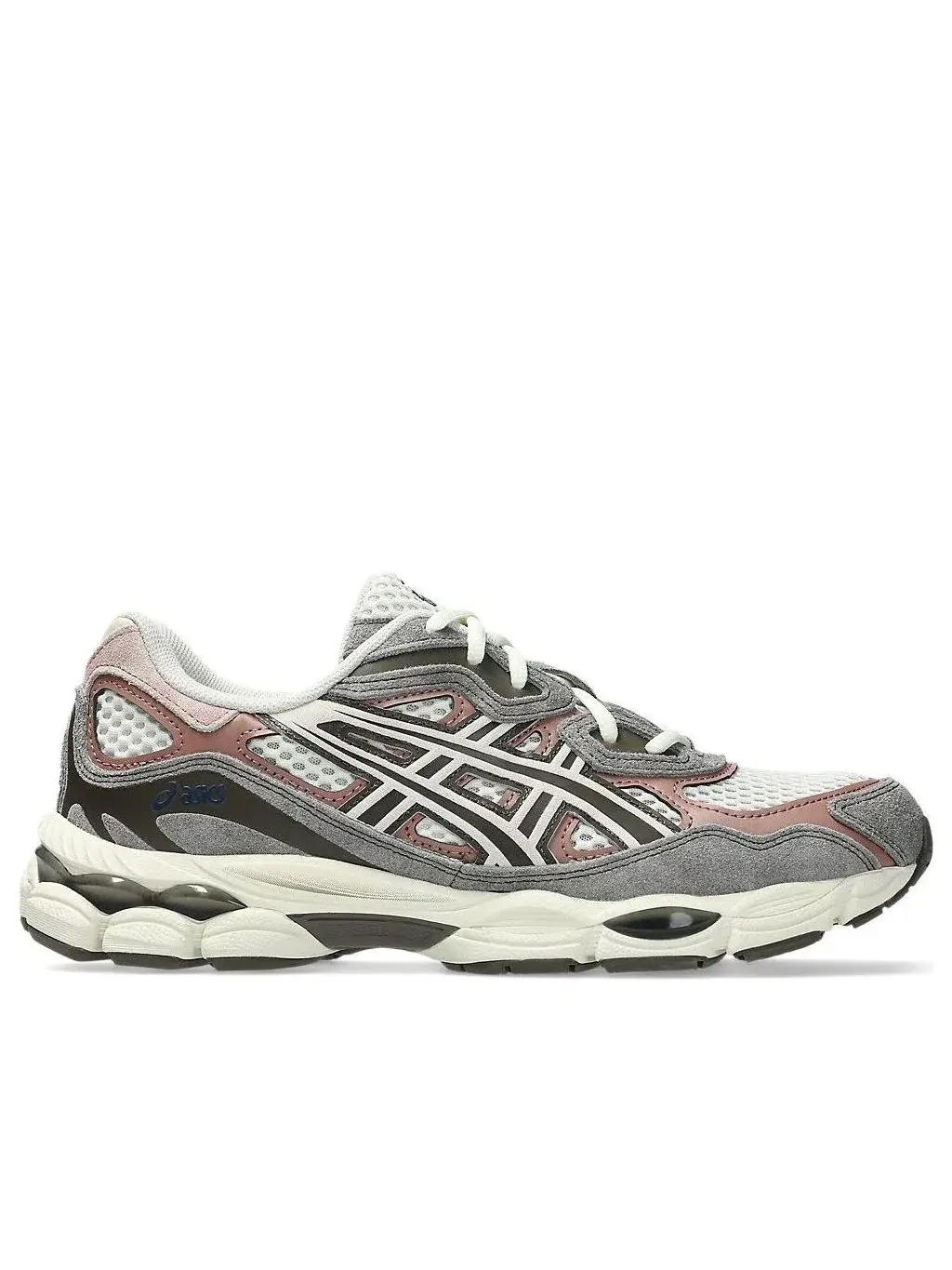 Кроссовки ASICS Gel-NYC 'Birch Driftwood' 1203A897-200 — изображение 2 из 7, серый